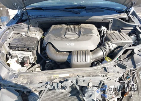 2014 Jeep Grand Cherokee Limited z USA, uszkodzony, nr VIN 1C4RJFBG6EC373373